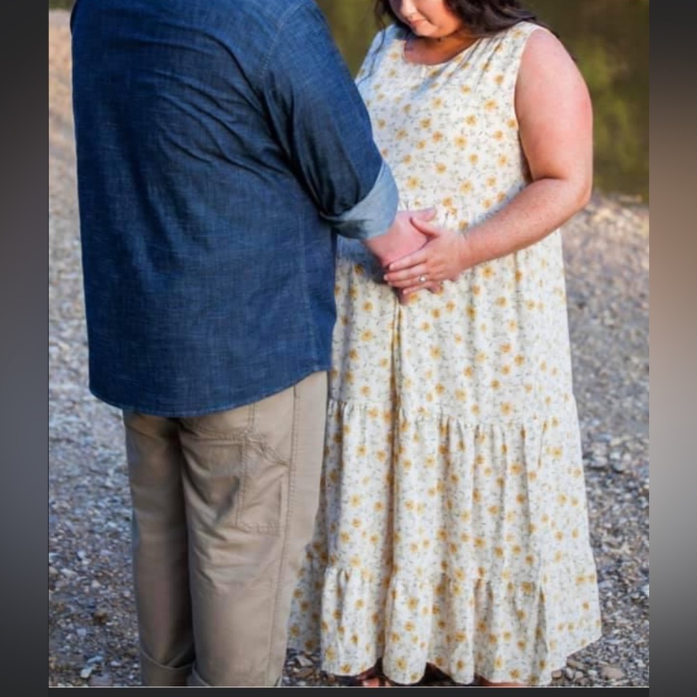 Hayden Maxi Dress